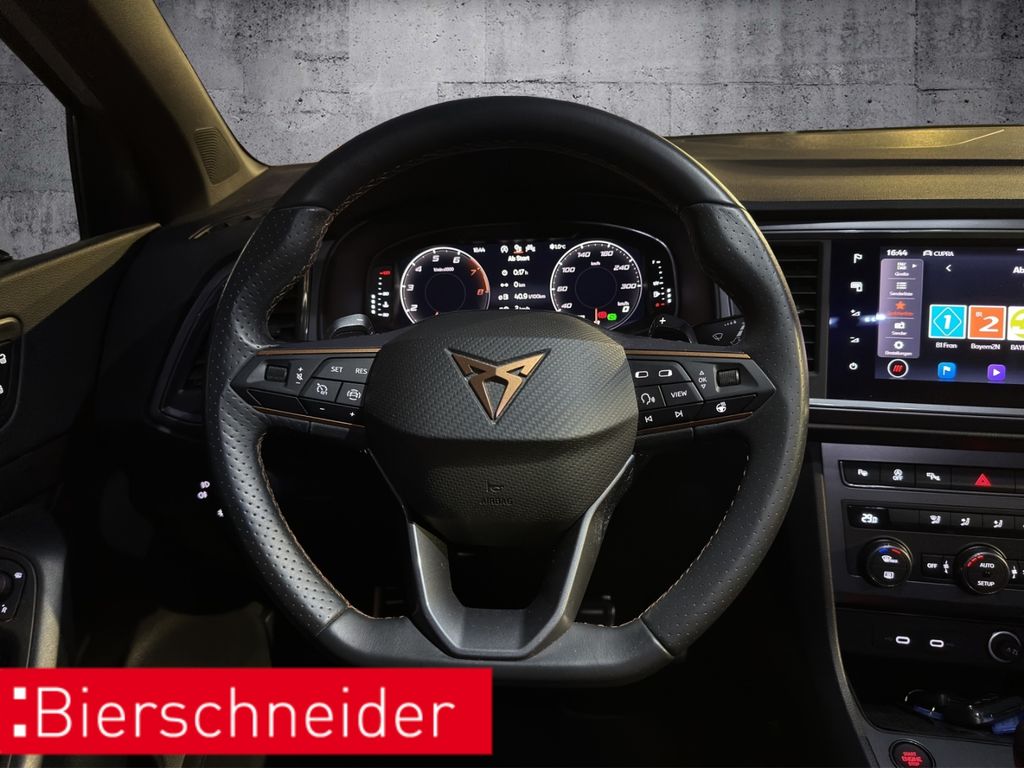 Cupra Ateca 2022