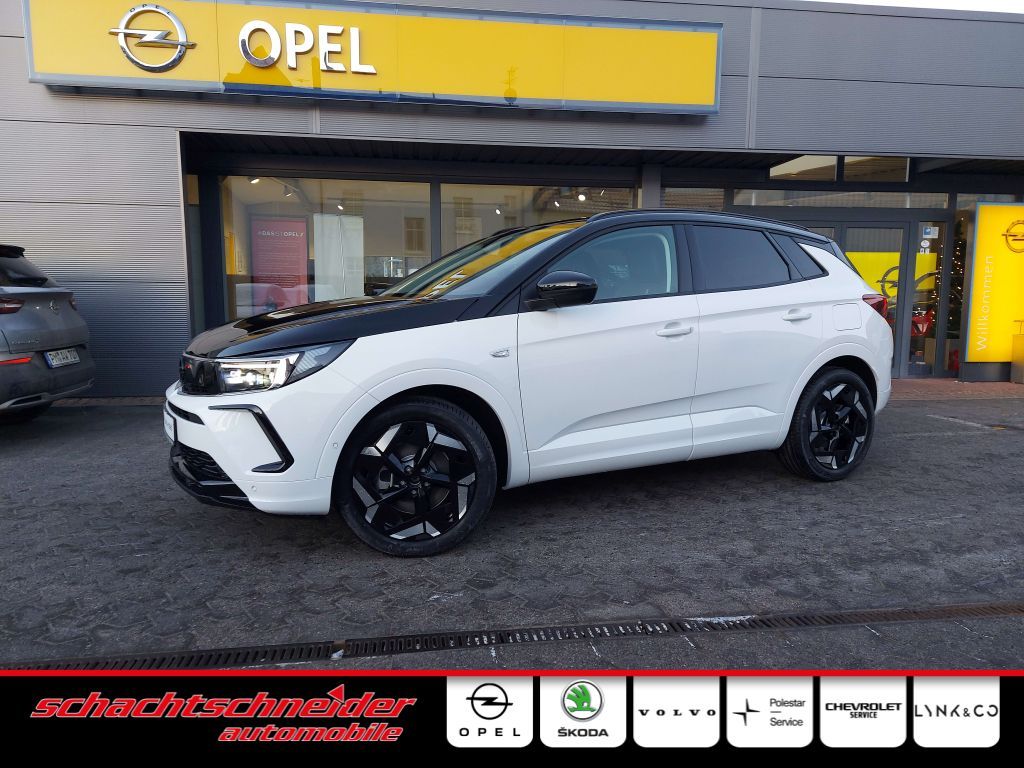 Opel Grandland (X) 2022