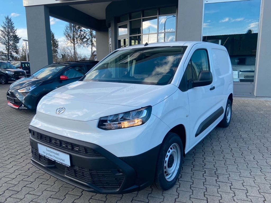 Toyota Proace City 2025