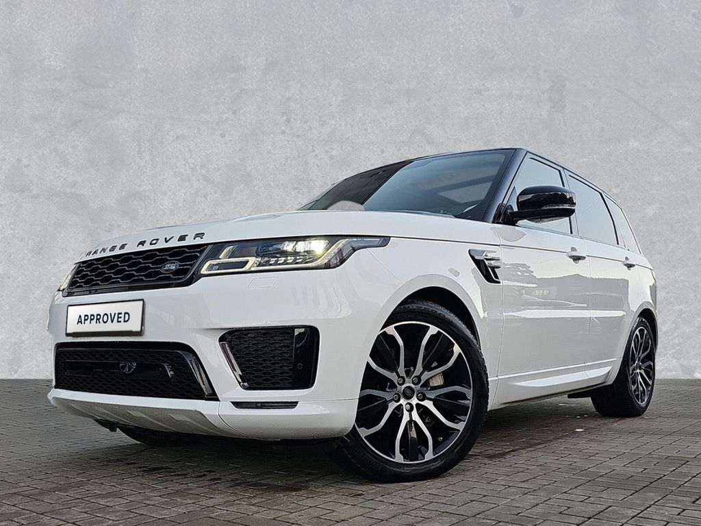 Land Rover Range Rover Sport 2020