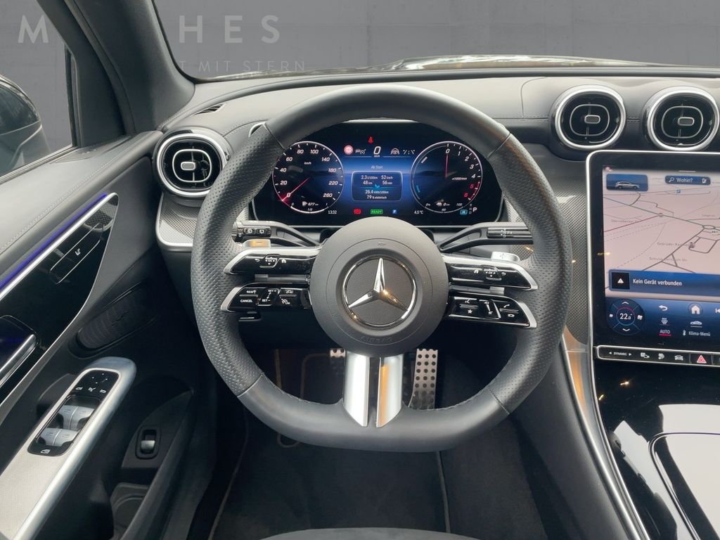 Mercedes-Benz GLC 300 2024