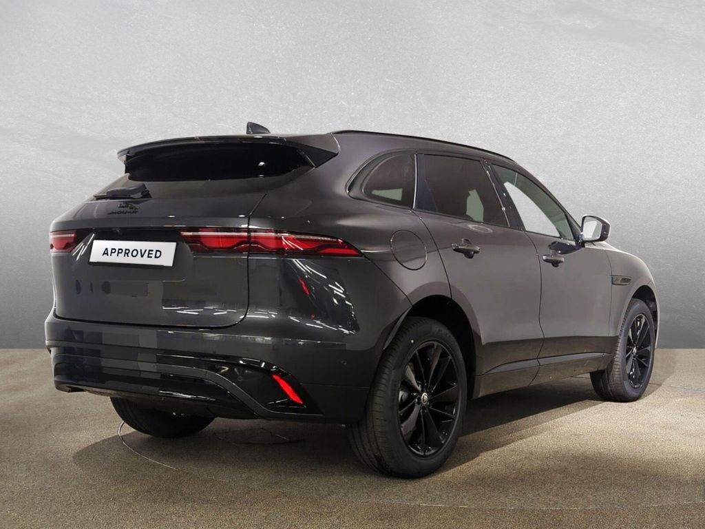 Jaguar F-Pace 2024