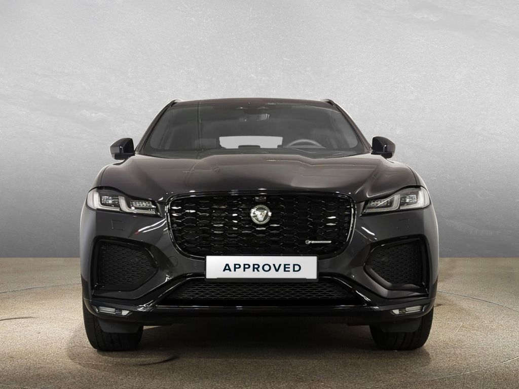 Jaguar F-Pace 2024