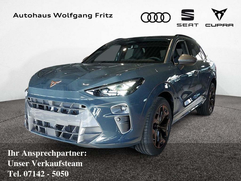 Cupra Terramar 2025