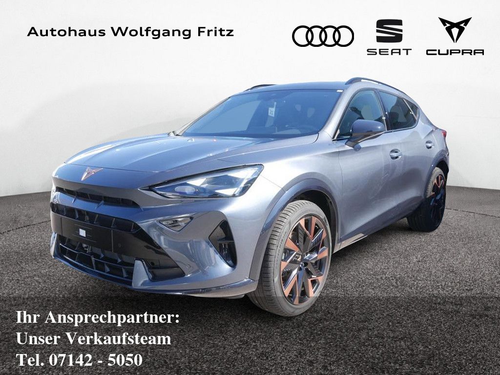 Cupra Formentor 2025