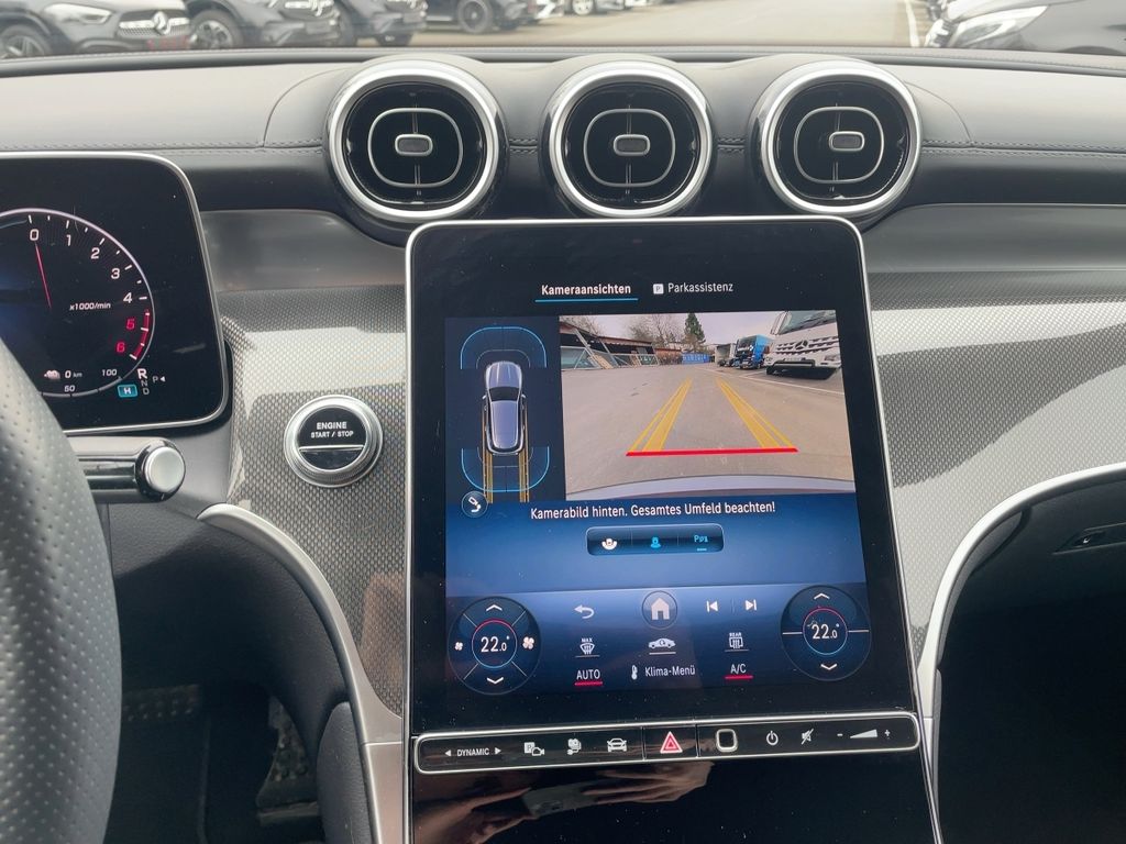 Mercedes-Benz GLC 300 2024