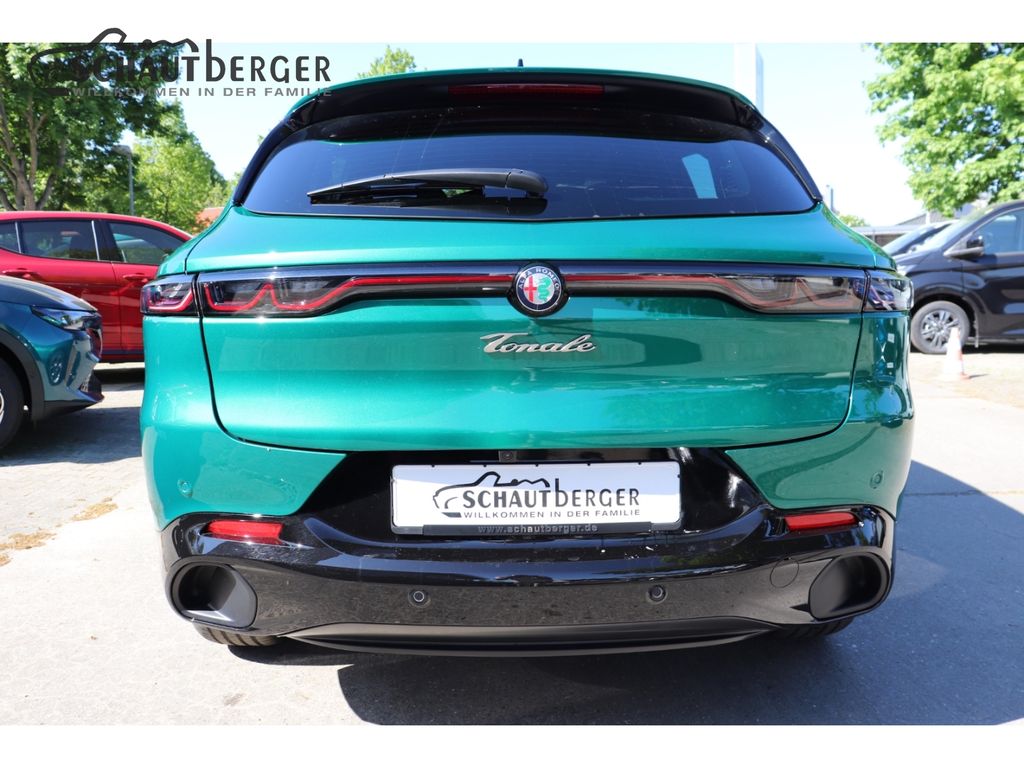 Alfa Romeo Tonale 2025