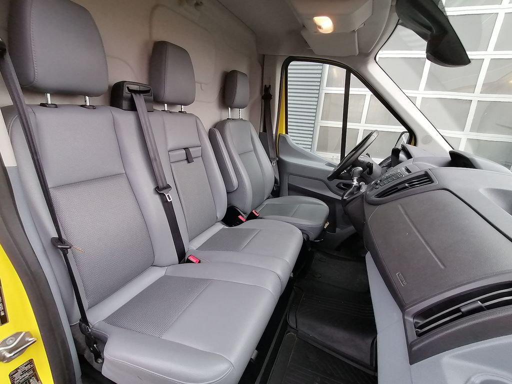 Ford Transit 2019
