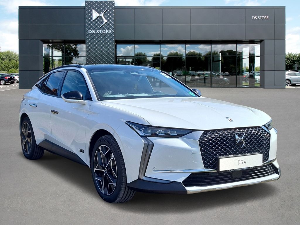 DS Automobiles DS4 2023