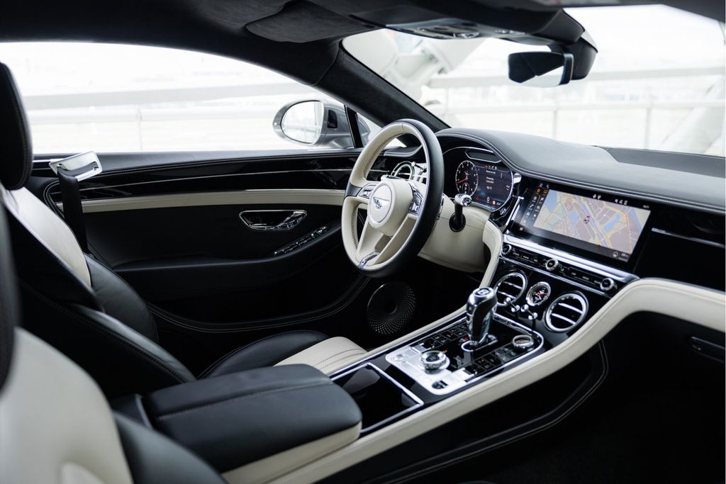 Bentley Continental GT 2018