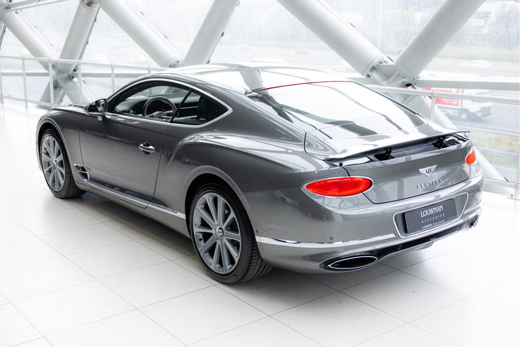 Bentley Continental GT 2018