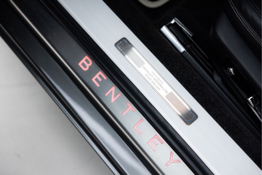 Bentley Continental GT 2018