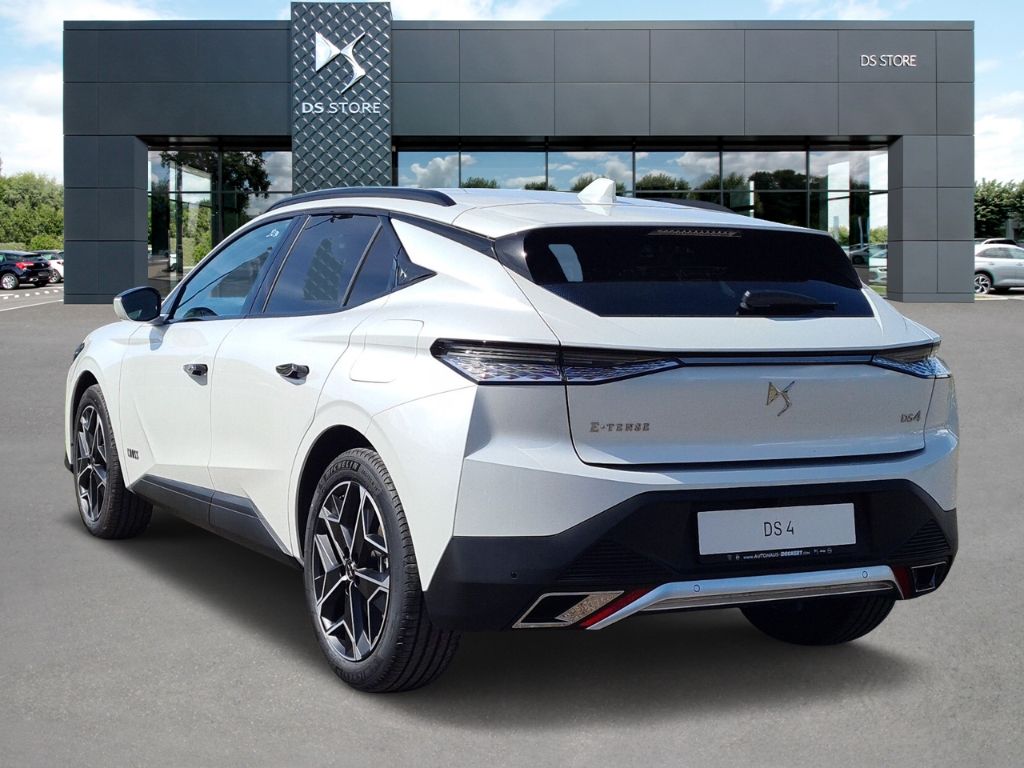 DS Automobiles DS4 2023