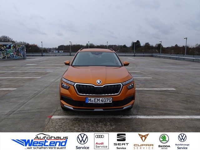 Skoda Kamiq 2024