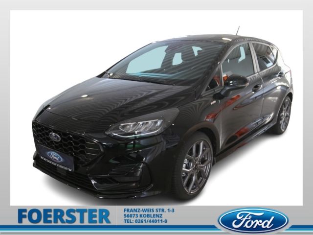 Ford Fiesta 2024