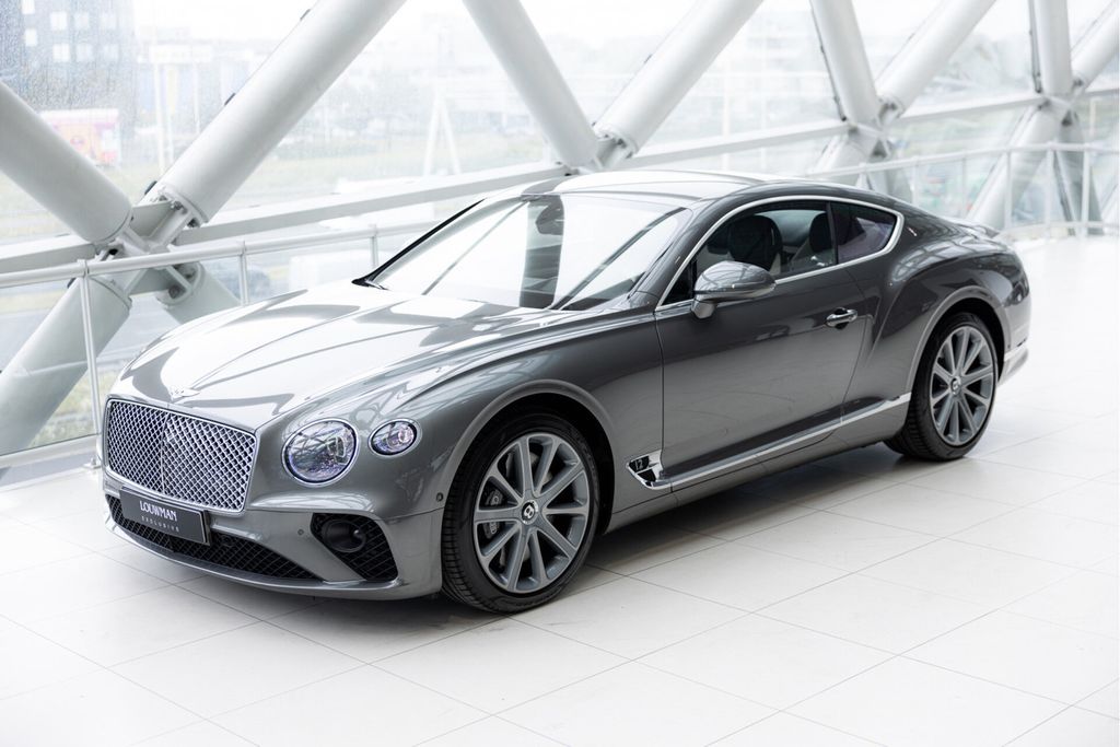 Bentley Continental GT 2018