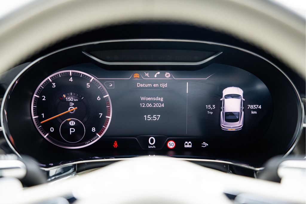 Bentley Continental GT 2018