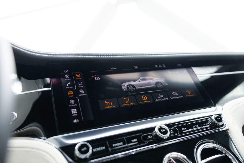 Bentley Continental GT 2018