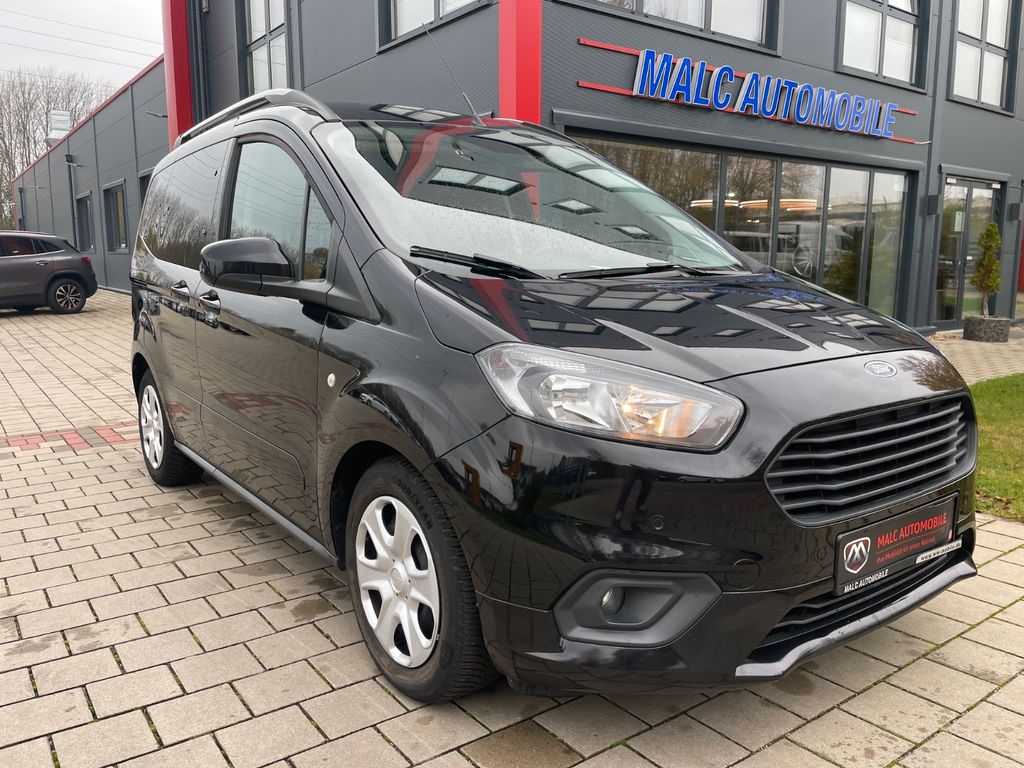 Ford Tourneo Courier 2021