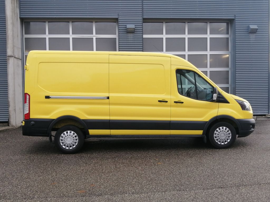 Ford Transit 2019