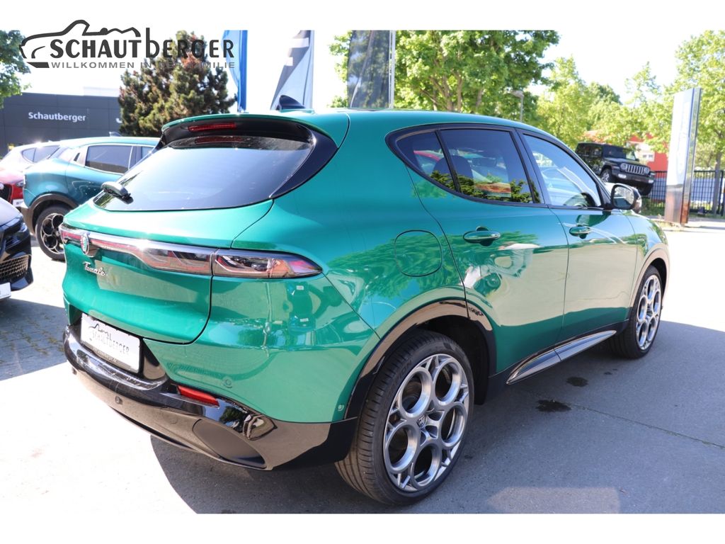 Alfa Romeo Tonale 2025