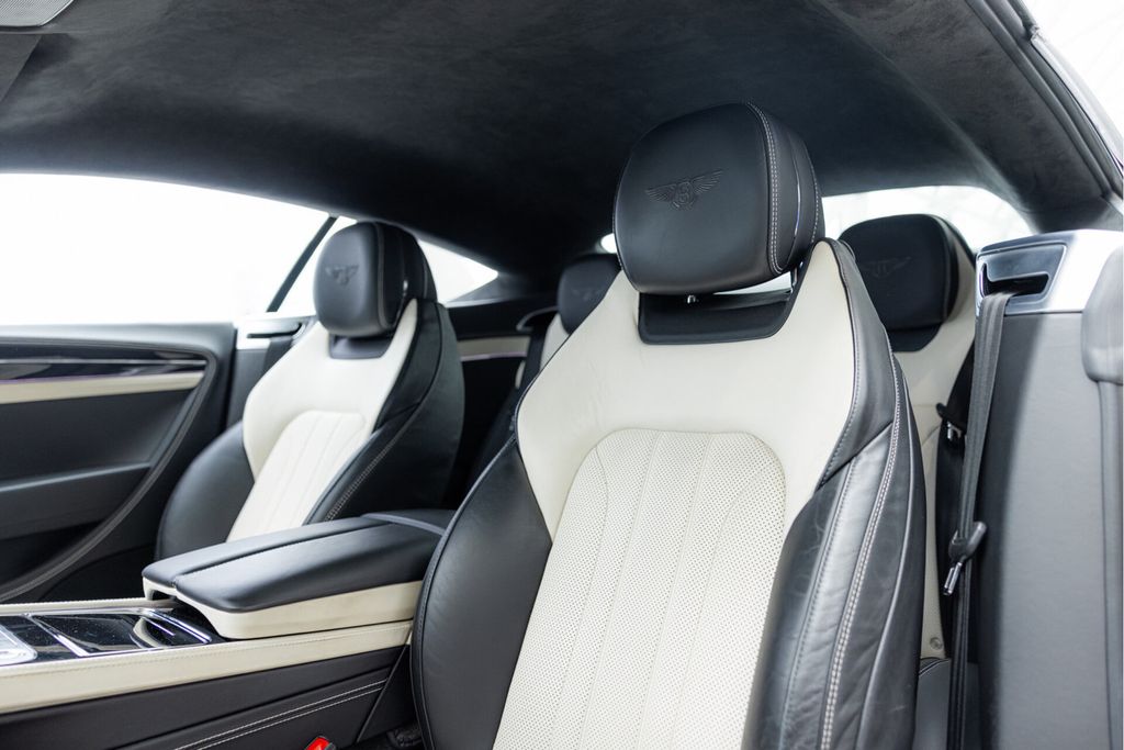 Bentley Continental GT 2018