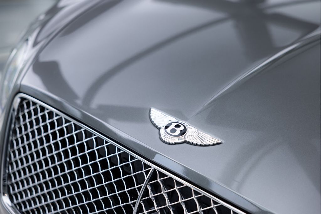 Bentley Continental GT 2018