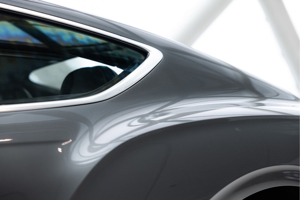 Bentley Continental GT 2018