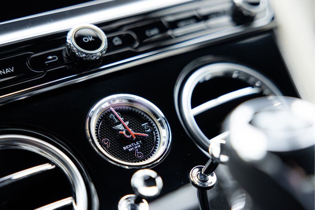 Bentley Continental GT 2018