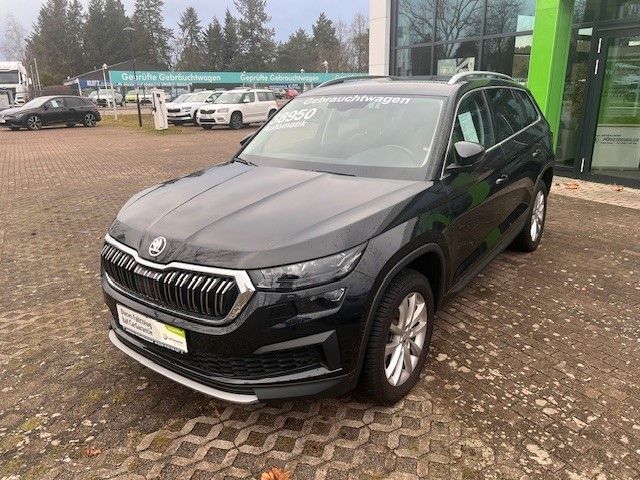 Skoda Kodiaq 2023