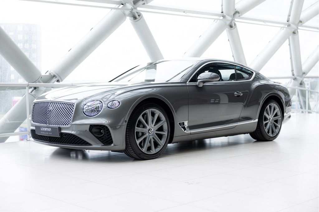 Bentley Continental GT 2018