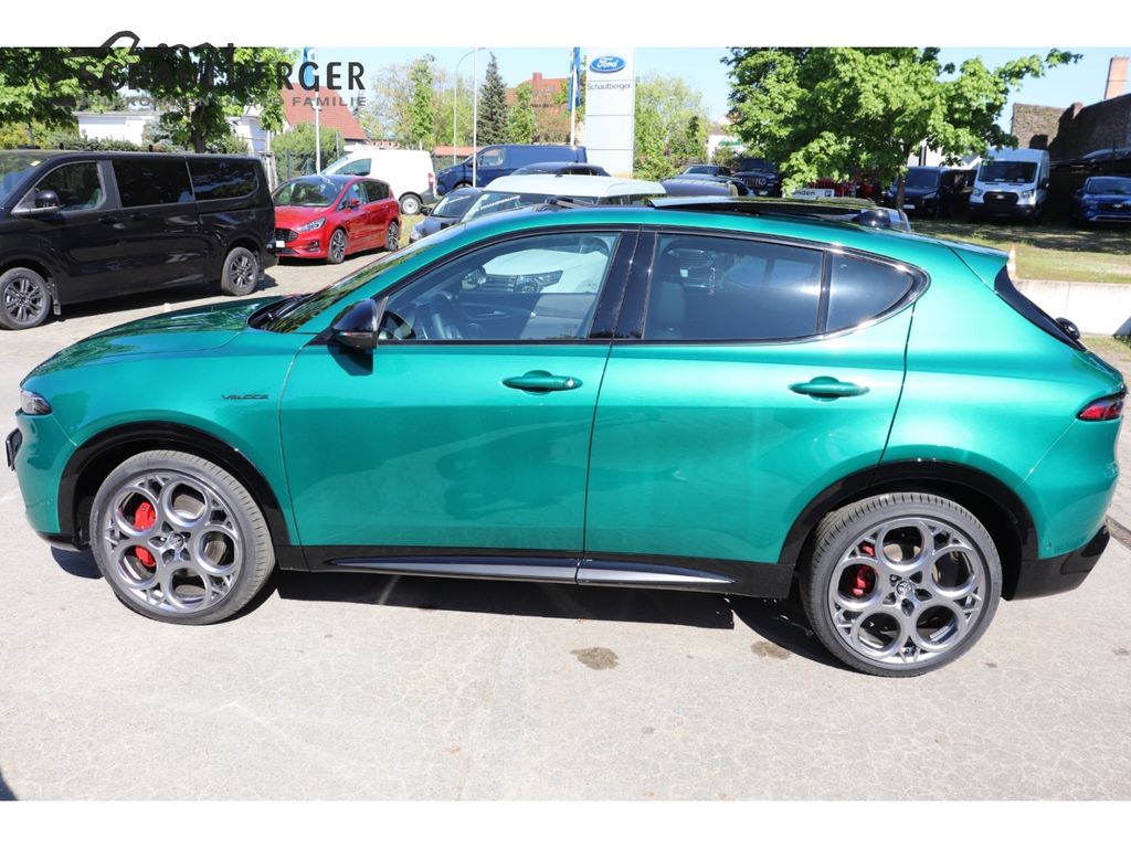 Alfa Romeo Tonale 2025