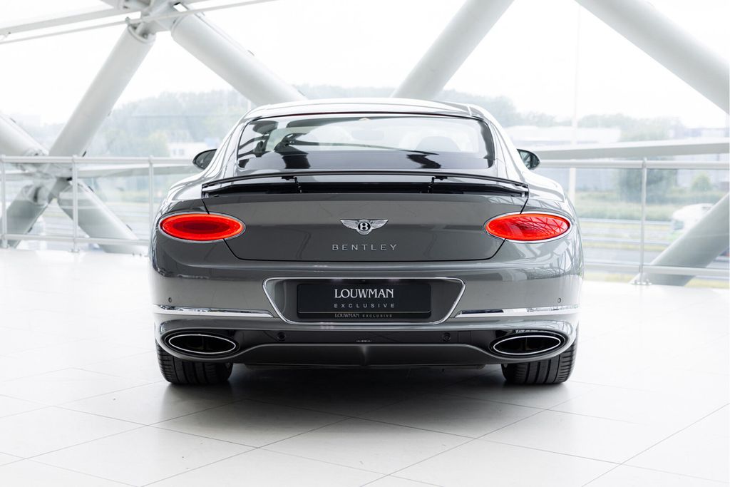 Bentley Continental GT 2018