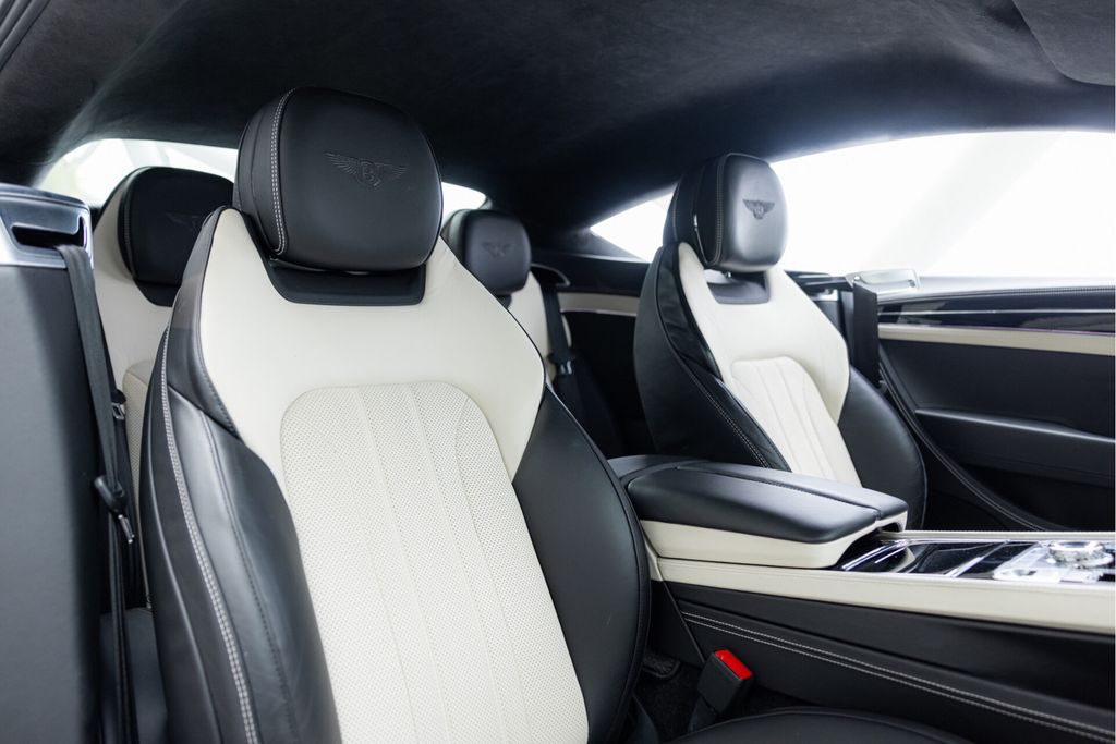 Bentley Continental GT 2018