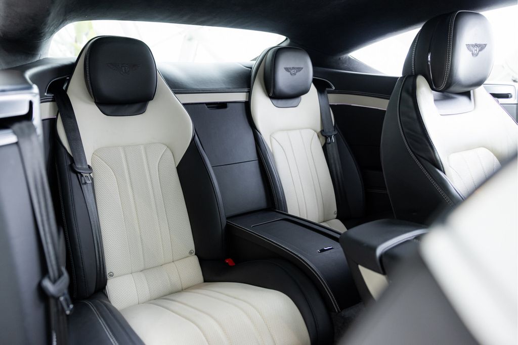 Bentley Continental GT 2018