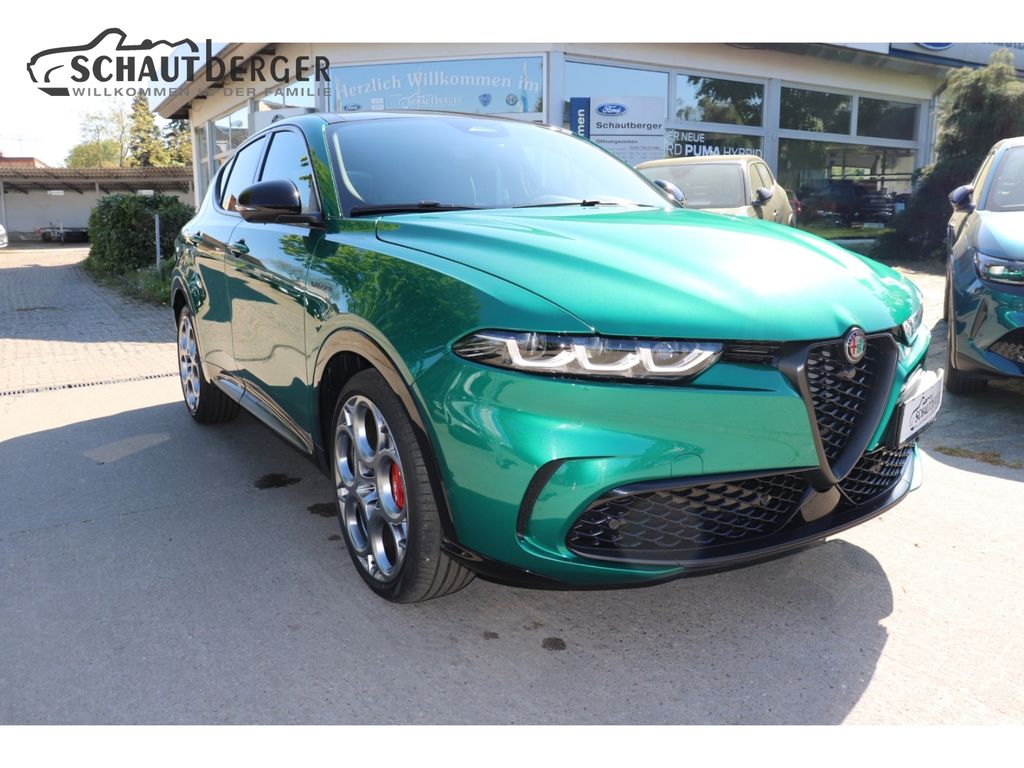 Alfa Romeo Tonale 2025