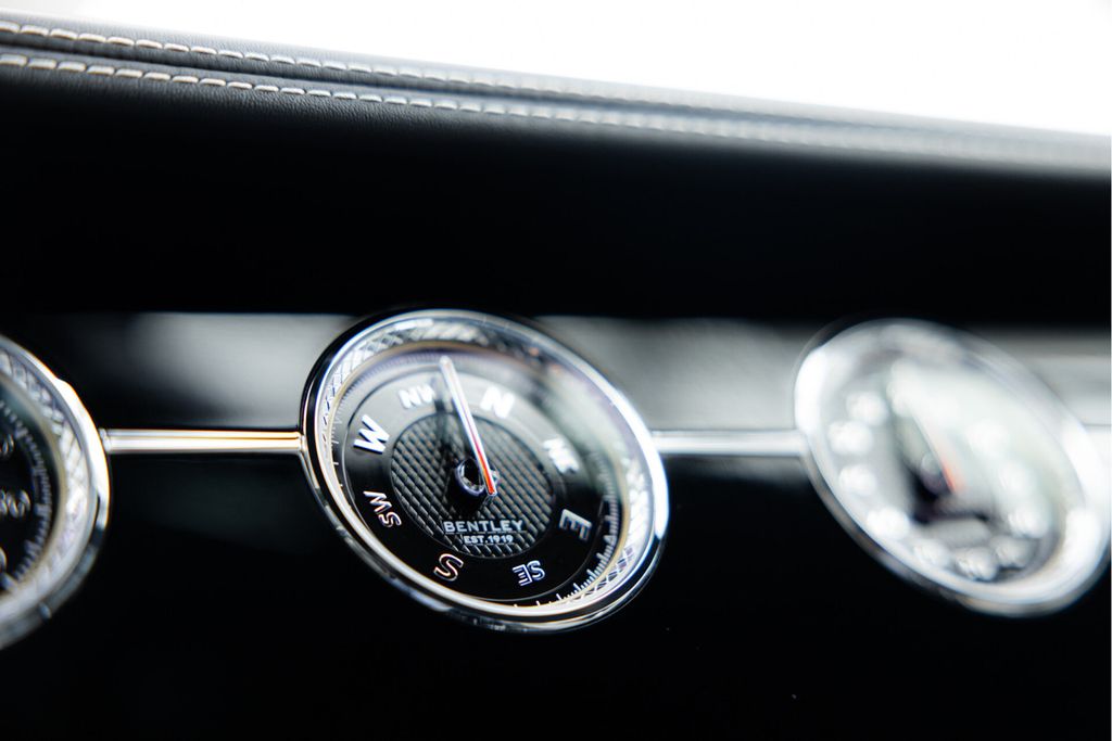 Bentley Continental GT 2018