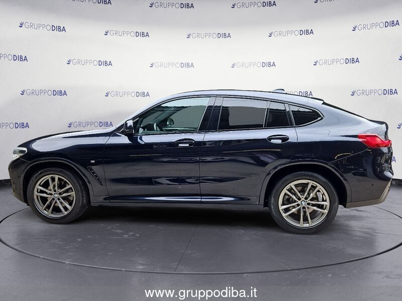 BMW X4 2019