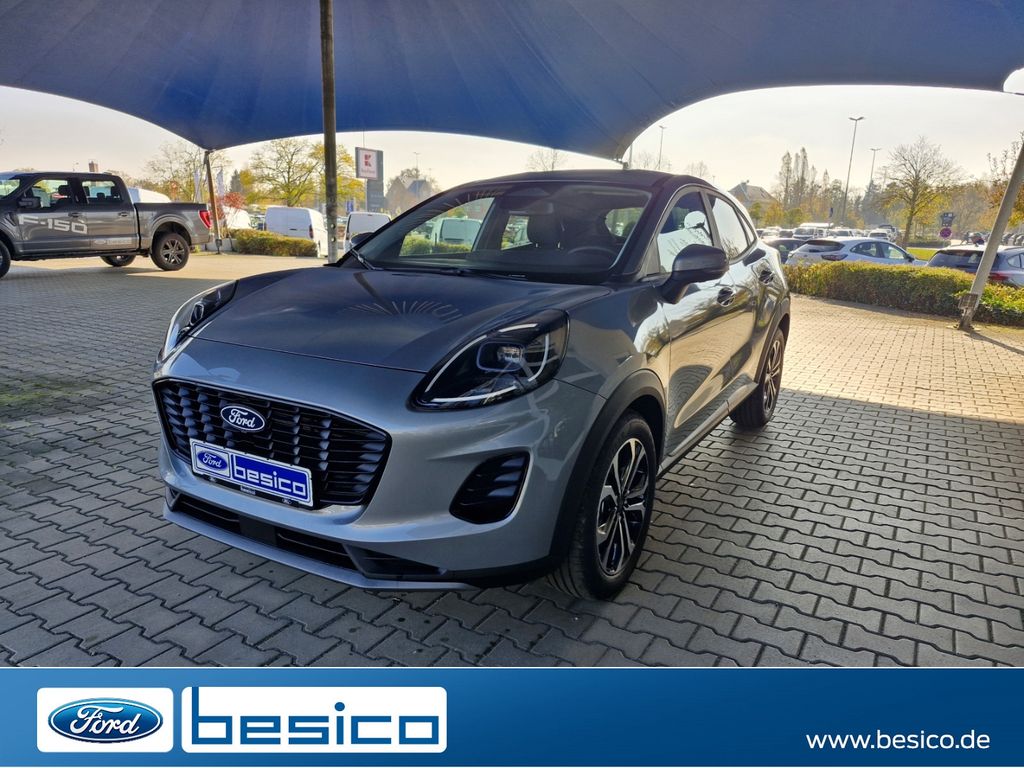 Ford Puma 2024
