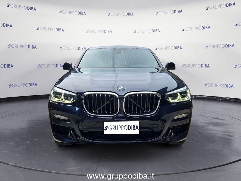 BMW X4 2019
