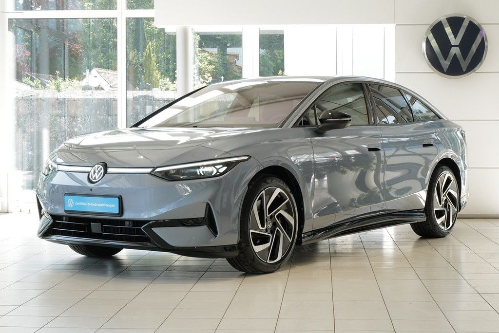 Volkswagen ID.7 2024