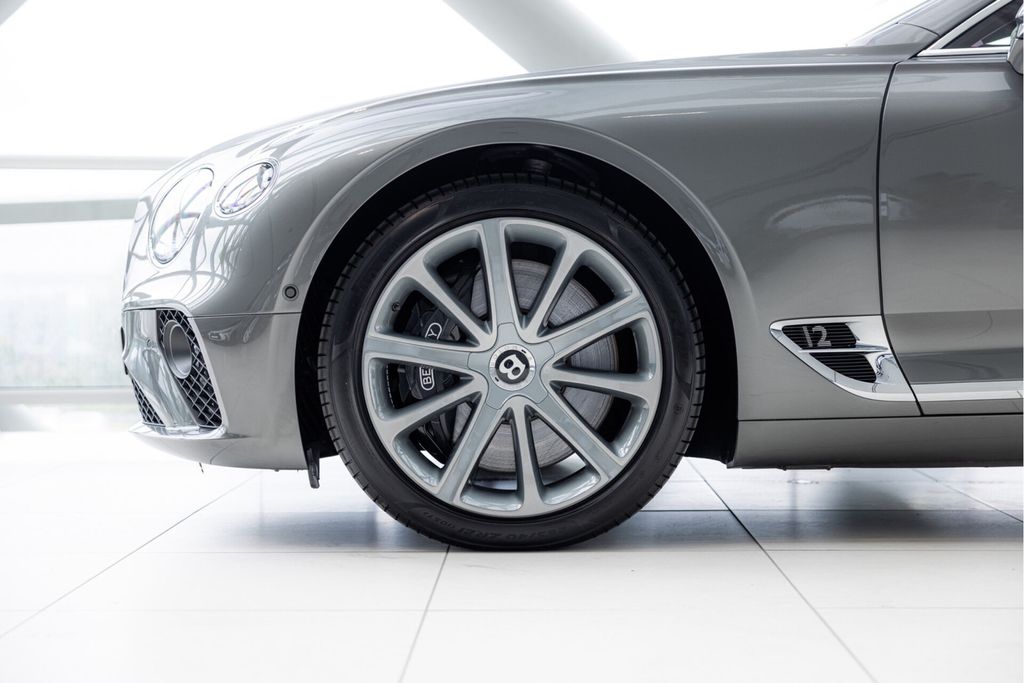 Bentley Continental GT 2018