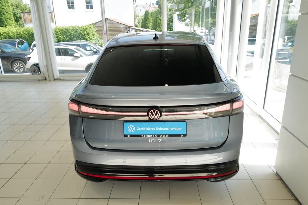 Volkswagen ID.7 2024