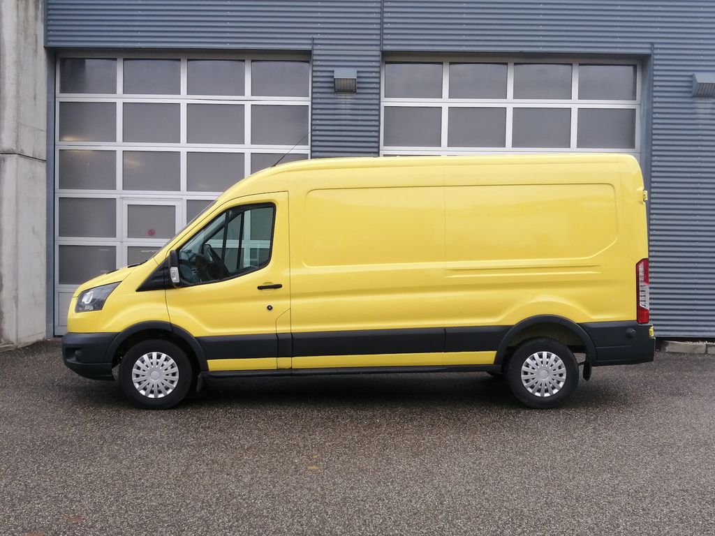 Ford Transit 2019