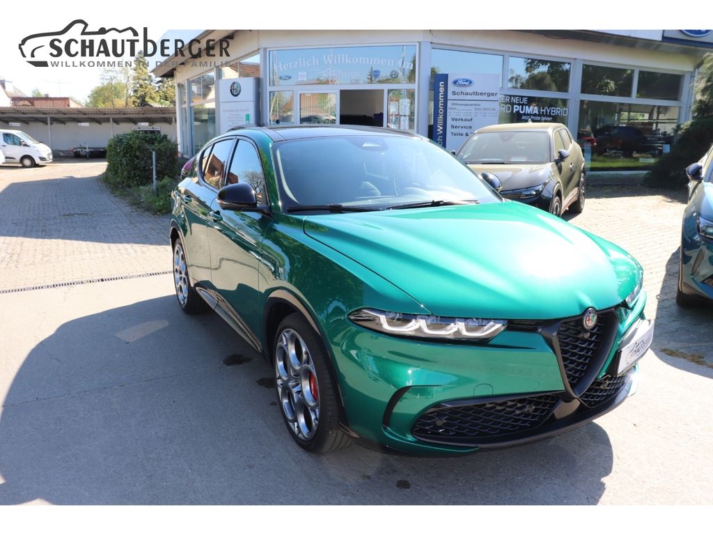 Alfa Romeo Tonale 2025