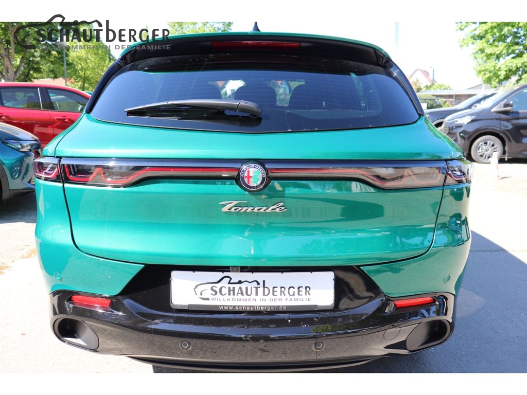 Alfa Romeo Tonale 2025