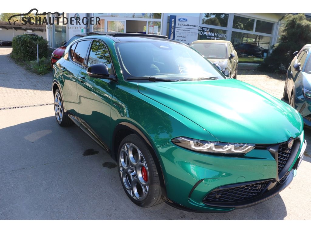 Alfa Romeo Tonale 2025