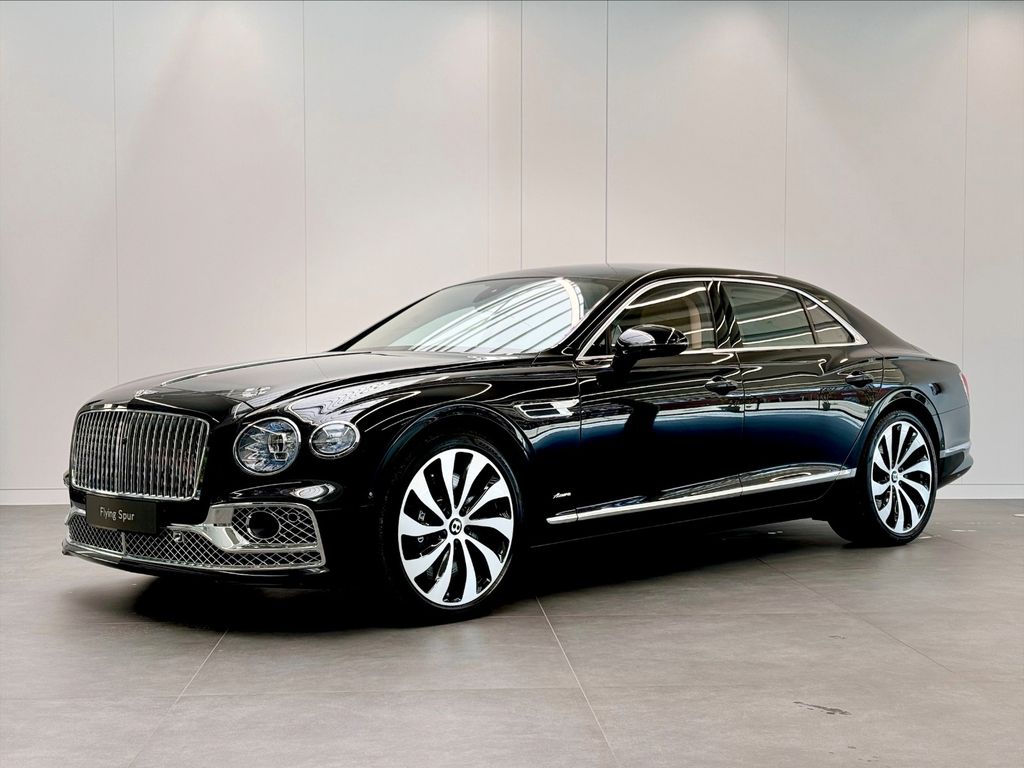 Bentley Flying Spur 2024