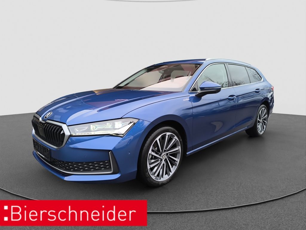 Skoda Superb 2024