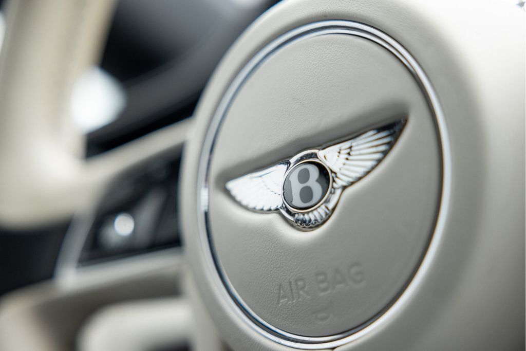 Bentley Continental GT 2018
